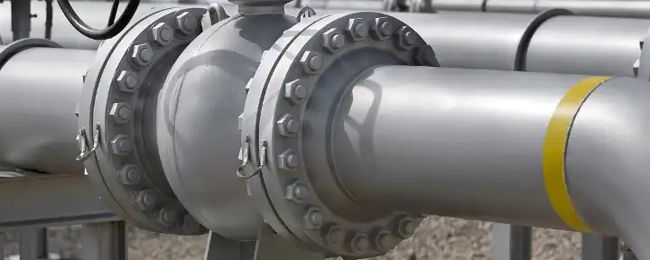 China Slip-On Flanges for Kyrgyzstan Pipeline Construction